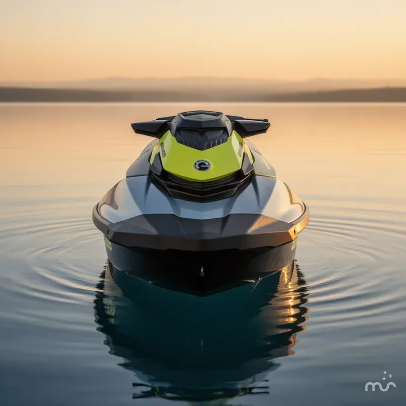 Slide: The Image of Sea-Doo GTI SE 130 iDF Sound System 2022 - 1
