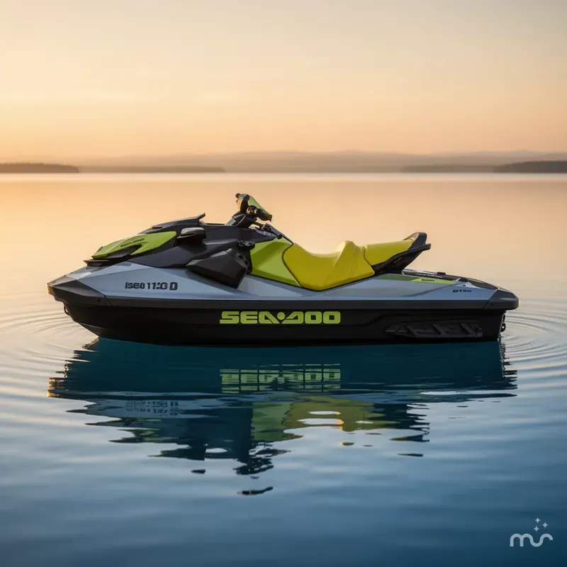Slide: The Image of Sea-Doo GTI SE 130 iDF Sound System 2022 - 2