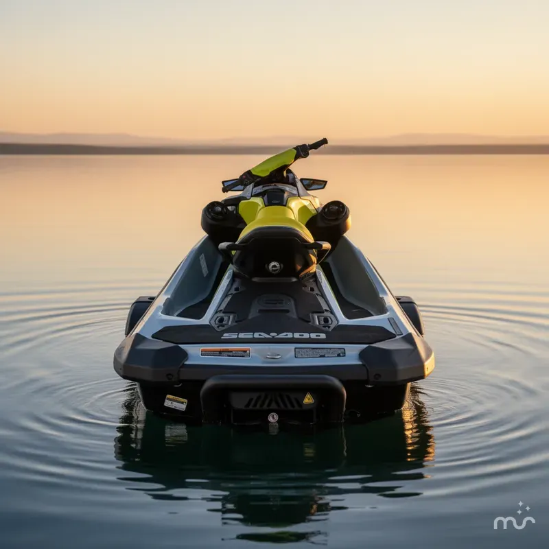 Slide: The Image of Sea-Doo GTI SE 130 iDF Sound System 2022 - 3