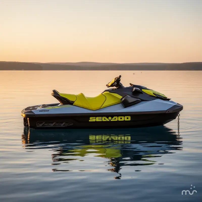 Slide: The Image of Sea-Doo GTI SE 130 iDF Sound System 2022 - 4
