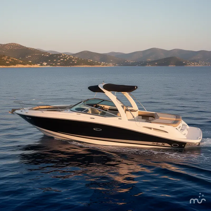 The Image of Sea Ray 250 Select EX 2011 - 0