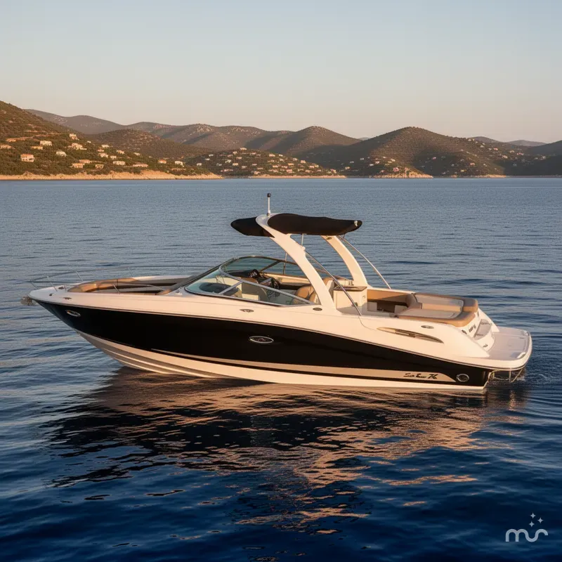 Slide: The Image of Sea Ray 250 Select EX 2011 - 2