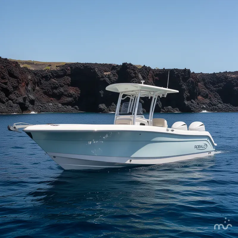 The Image of Robalo R242 Explorer 2018 - 0