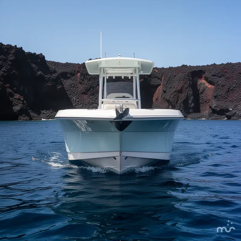 Slide: The Image of Robalo R242 Explorer 2018 - 1