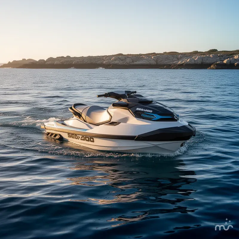 Slide: The Image of Sea-Doo FishPro Sport 170 BRP Premium Audio, iDF, iBR 2024 - 1