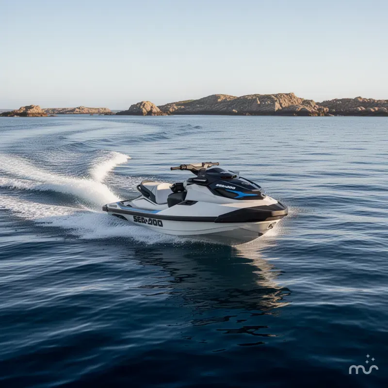 Slide: The Image of Sea-Doo FishPro Sport 170 BRP Premium Audio, iDF, iBR 2024 - 2