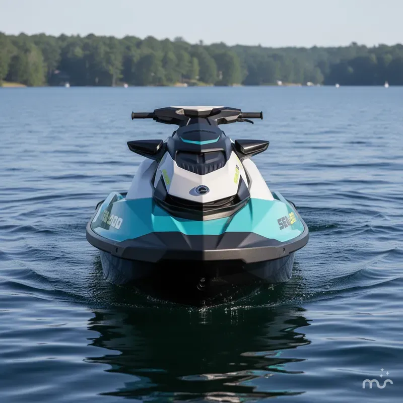 Slide: The Image of Sea-Doo GTI SE 130 iBR 2024 - 1