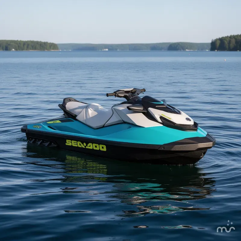 Slide: The Image of Sea-Doo GTI SE 130 iBR 2024 - 2
