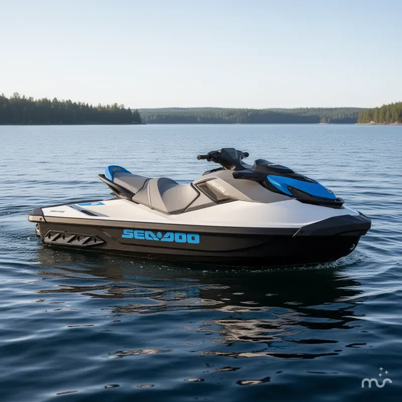 Slide: The Image of Sea-Doo FISH PRO 2025 - 0