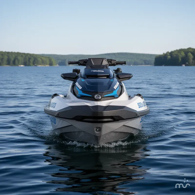 Slide: The Image of Sea-Doo FISH PRO 2025 - 1