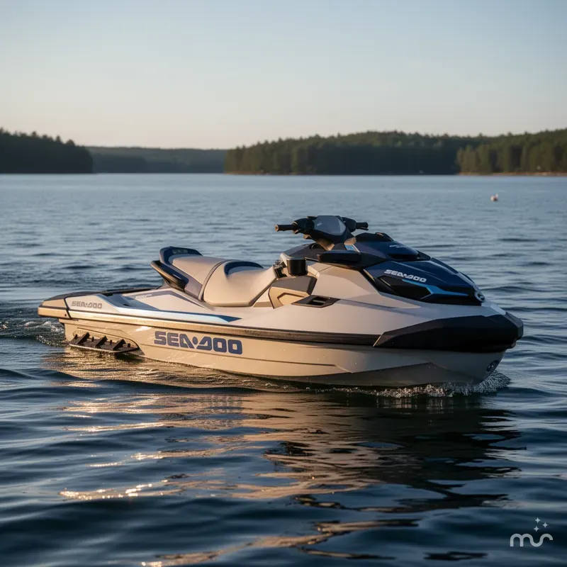 Slide: The Image of Sea-Doo FISH PRO 2025 - 2