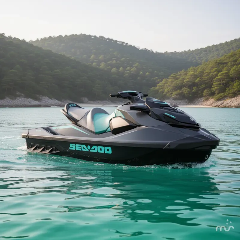 The Image of Sea-Doo GTR 230 2025 - 0