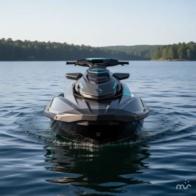 Slide: The Image of Sea-Doo GTR™ 230 IBR 2025 - 1