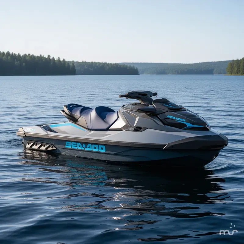Slide: The Image of Sea-Doo GTX™ 300 iBR and iDF 2025 - 0