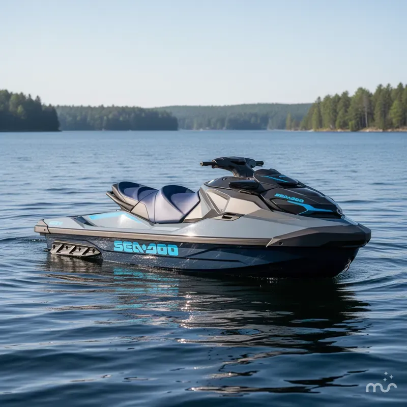 Slide: The Image of Sea-Doo GTX™ 300 iBR and iDF 2025 - 2