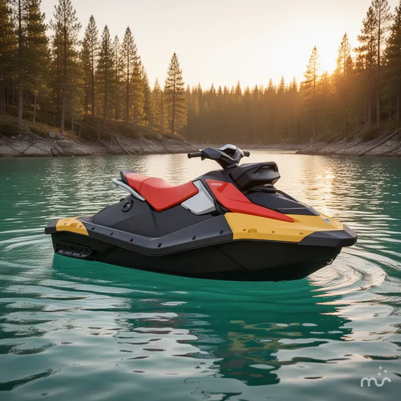 The Image of Sea-Doo Spark for 2 2025 - 0