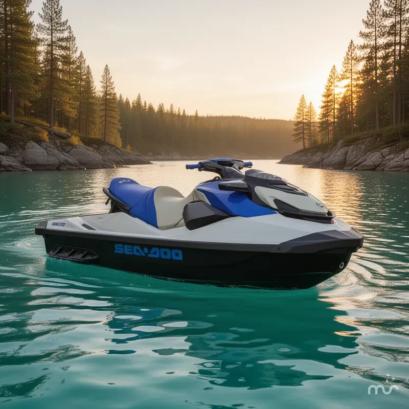 The Image of Sea-Doo Wake 170 2025 - 0