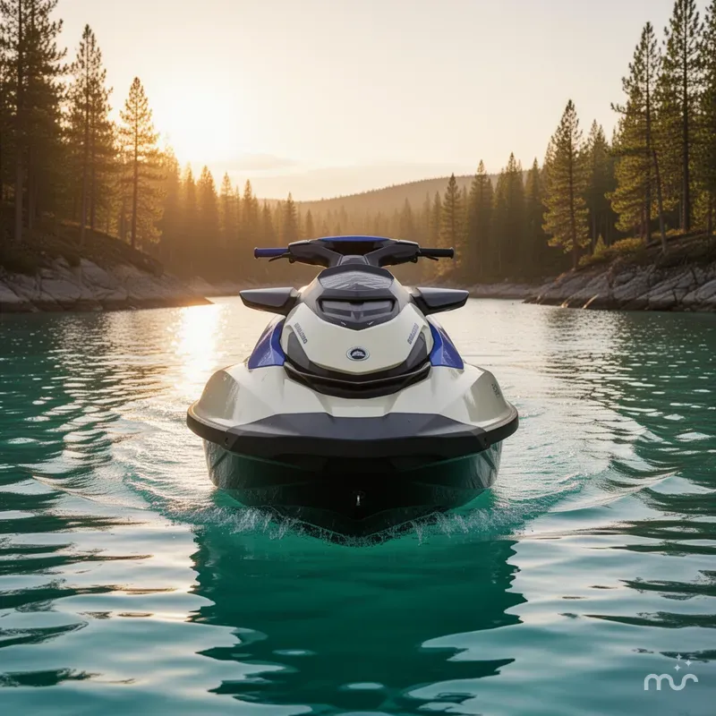 Slide: The Image of Sea-Doo Wake 170 2025 - 1