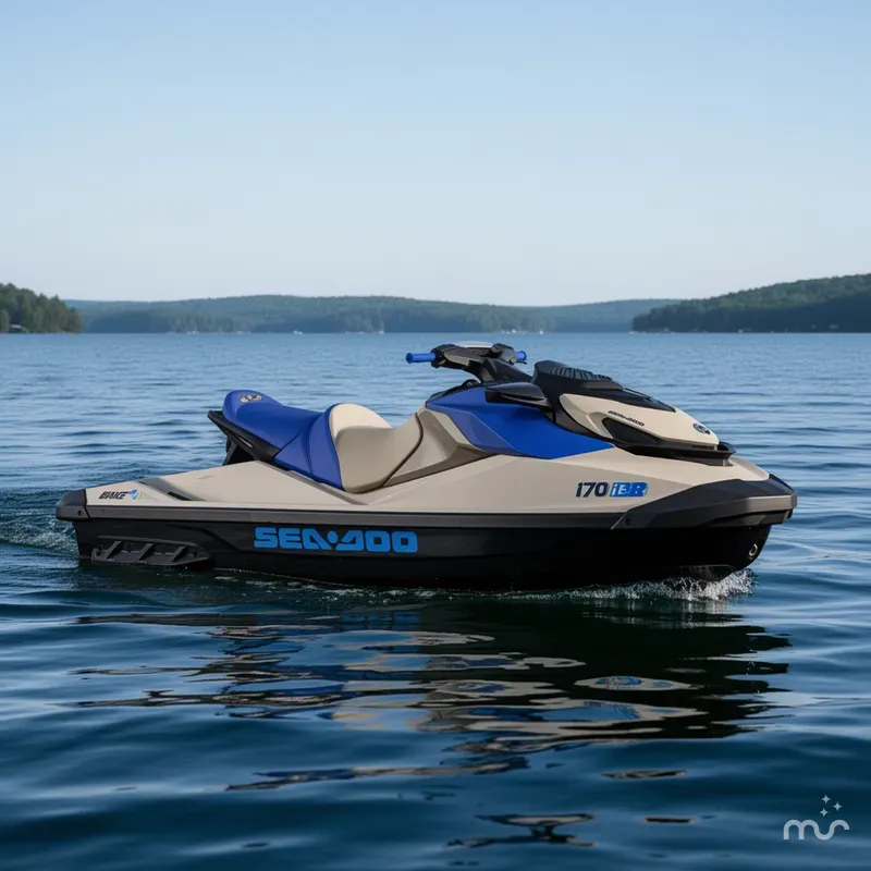 Slide: The Image of Sea-Doo Wake™ 170 iBR and iDF 2025 - 0