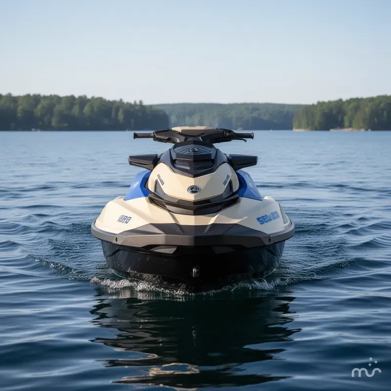 Slide: The Image of Sea-Doo Wake™ 170 iBR and iDF 2025 - 1