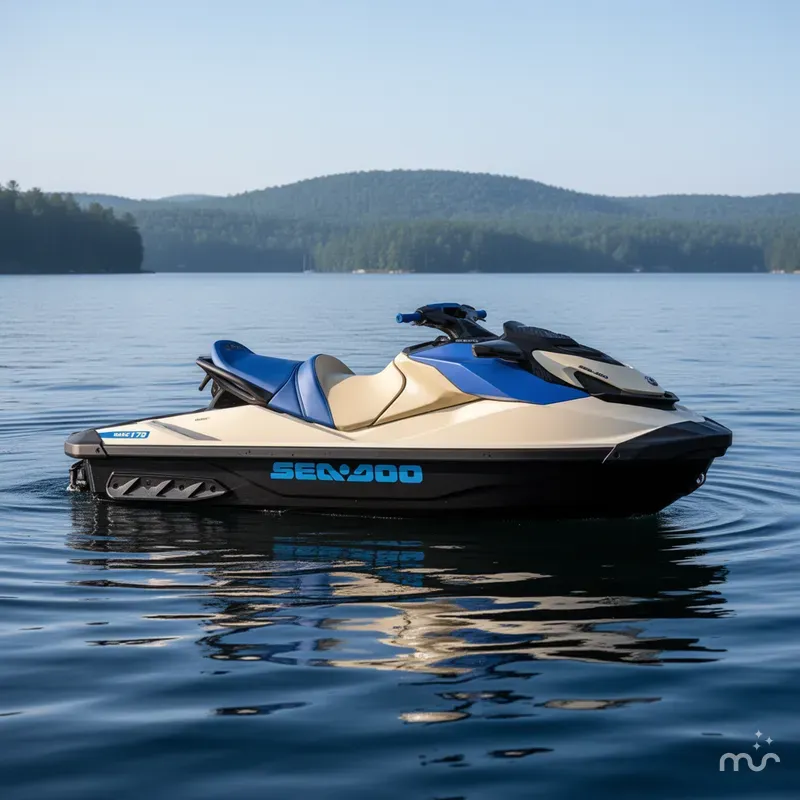 Slide: The Image of Sea-Doo Wake™ 170 iBR and iDF 2025 - 2