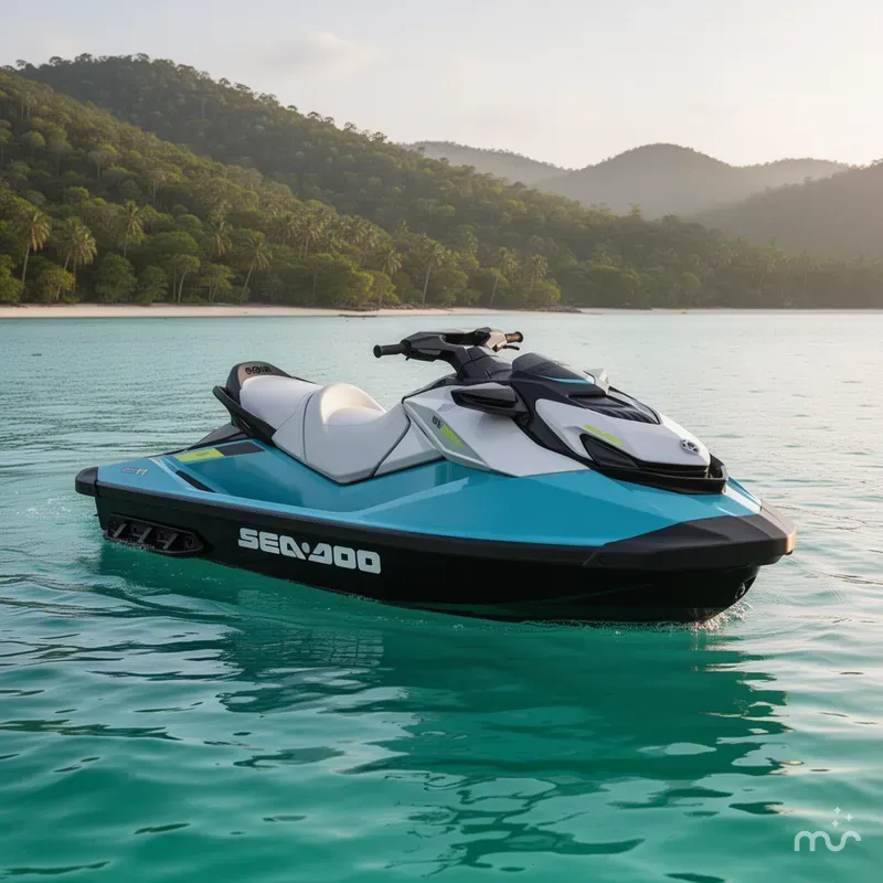 The Image of Sea-Doo GTI 2025 - 0