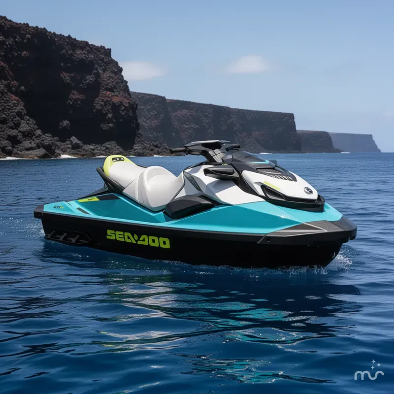 The Image of Sea-Doo GTI SE 170 2025 - 0