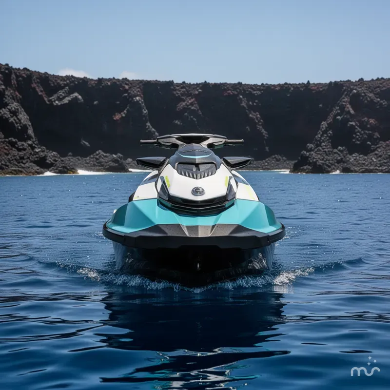 Slide: The Image of Sea-Doo GTI SE 170 2025 - 1
