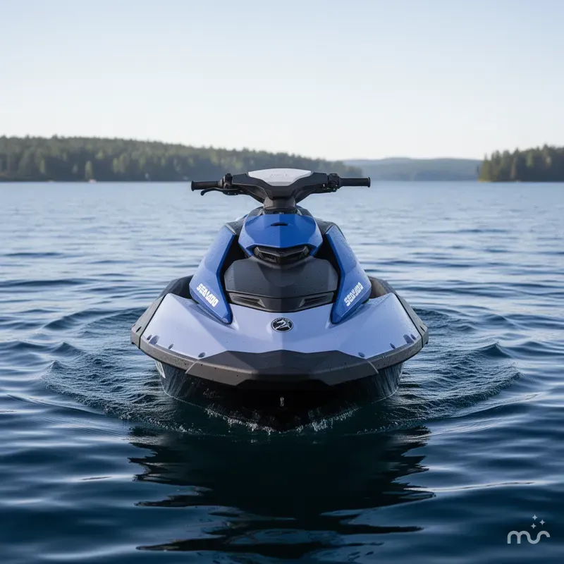 Slide: The Image of Sea-Doo Spark For 2 Rotax 900 ACE- 90 CONV With IB 2025 - 2