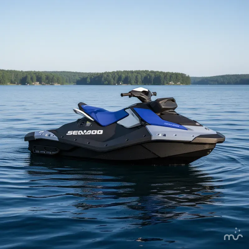 Slide: The Image of Sea-Doo Spark For 2 Rotax 900 ACE- 90 CONV With IB 2025 - 0