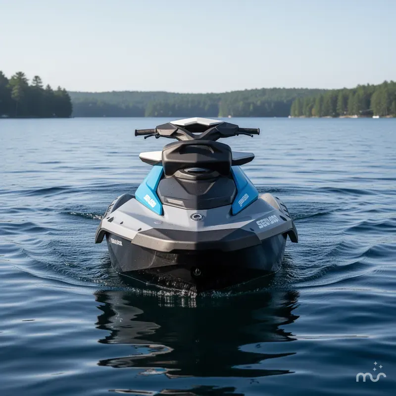 Slide: The Image of Sea-Doo Spark For 2 Rotax 900 ACE- 90 CONV With IB 2025 - 1
