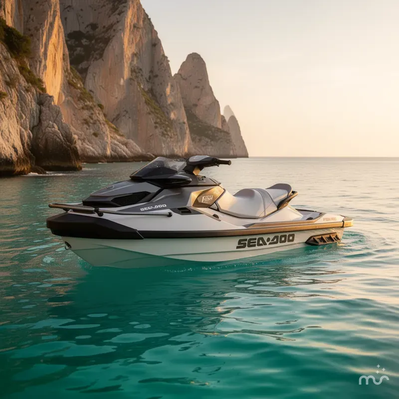 The Image of Sea-Doo FISH PRO 2025 - 0