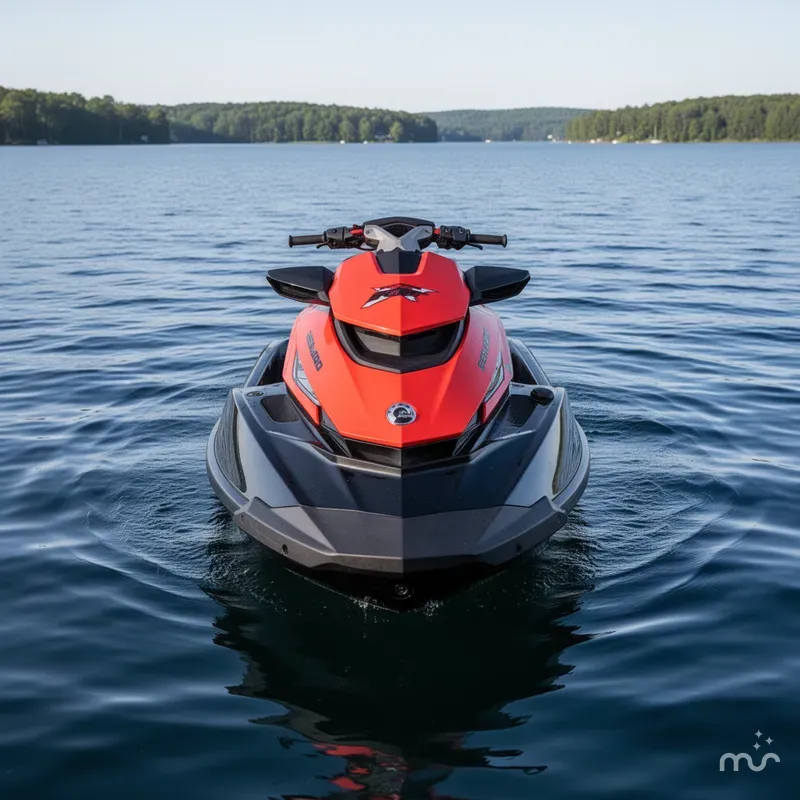Slide: The Image of Sea-Doo RXT 2014 - 1