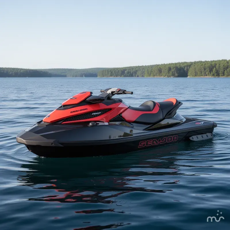 Slide: The Image of Sea-Doo RXT 2014 - 2