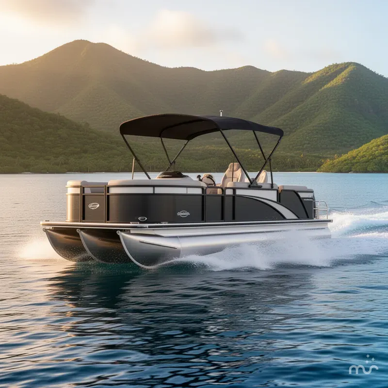Slide: The Image of Premier Sunsation 230 Angler 2025 - 2