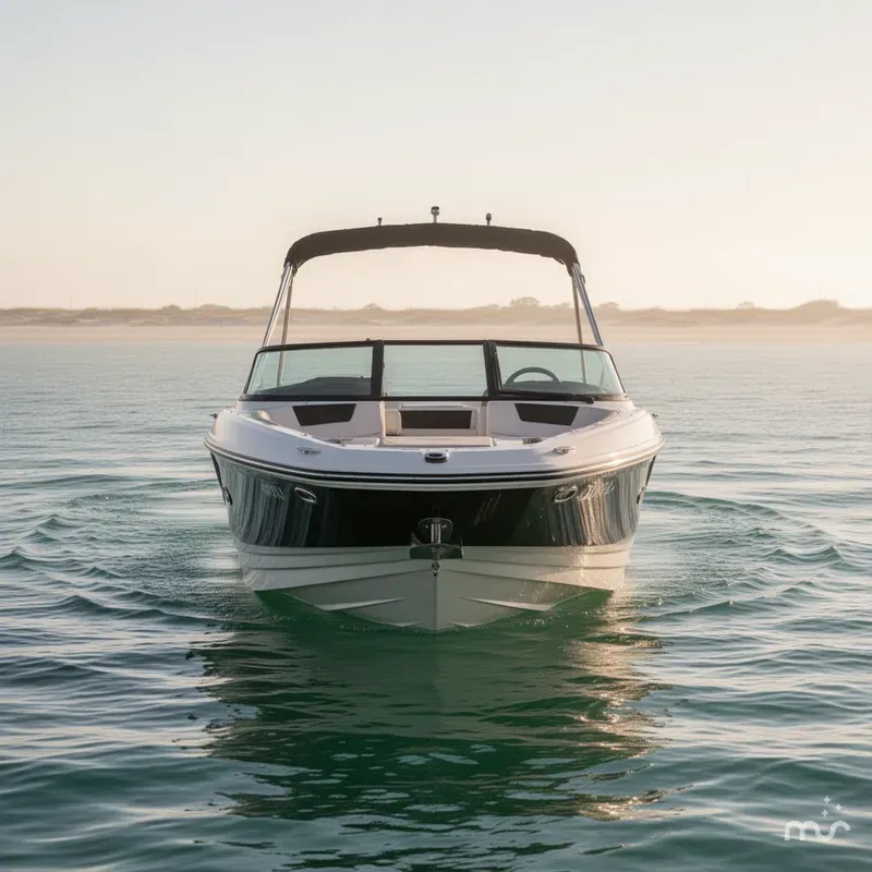 Slide: The Image of Sea Ray SPX 210 2016 - 2