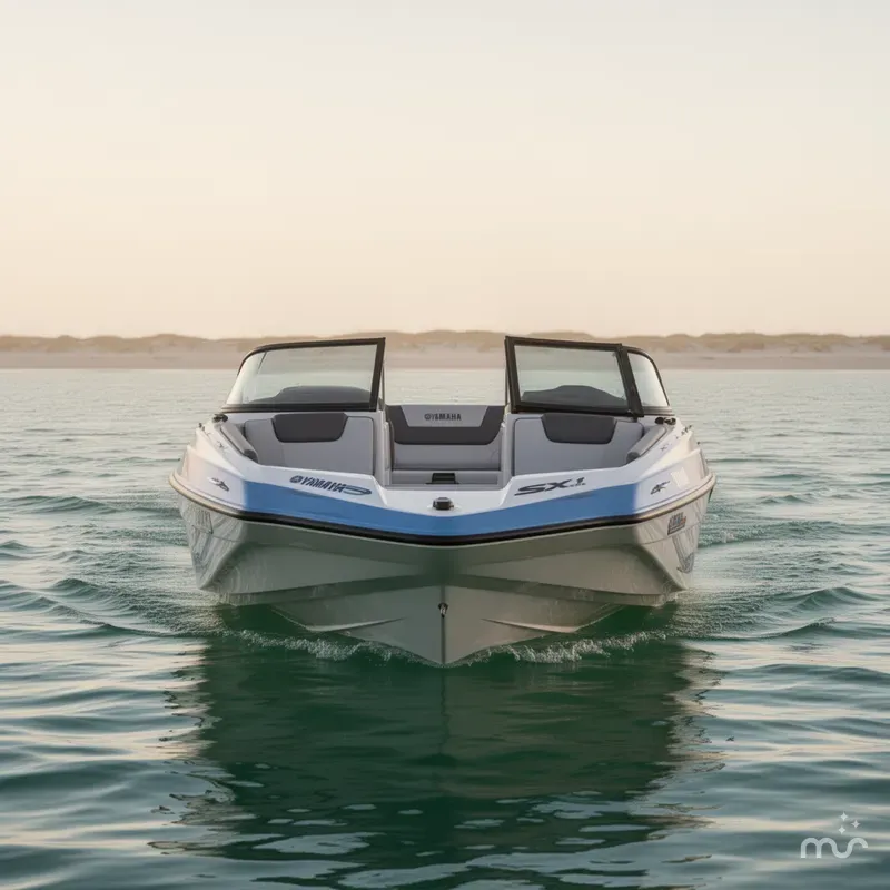 Slide: The Image of Yamaha SX190 2025 - 2