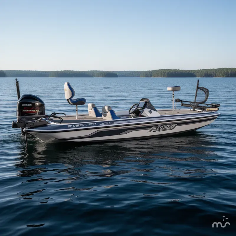 Slide: The Image of Skeeter FX20 2015 - 0