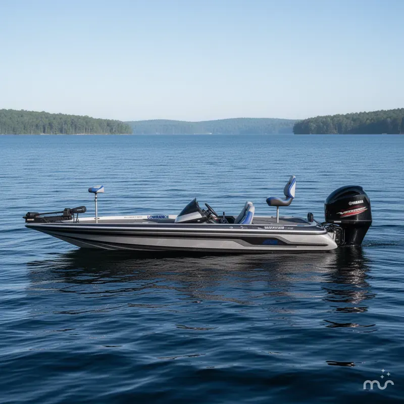 Slide: The Image of Skeeter FX20 2015 - 1