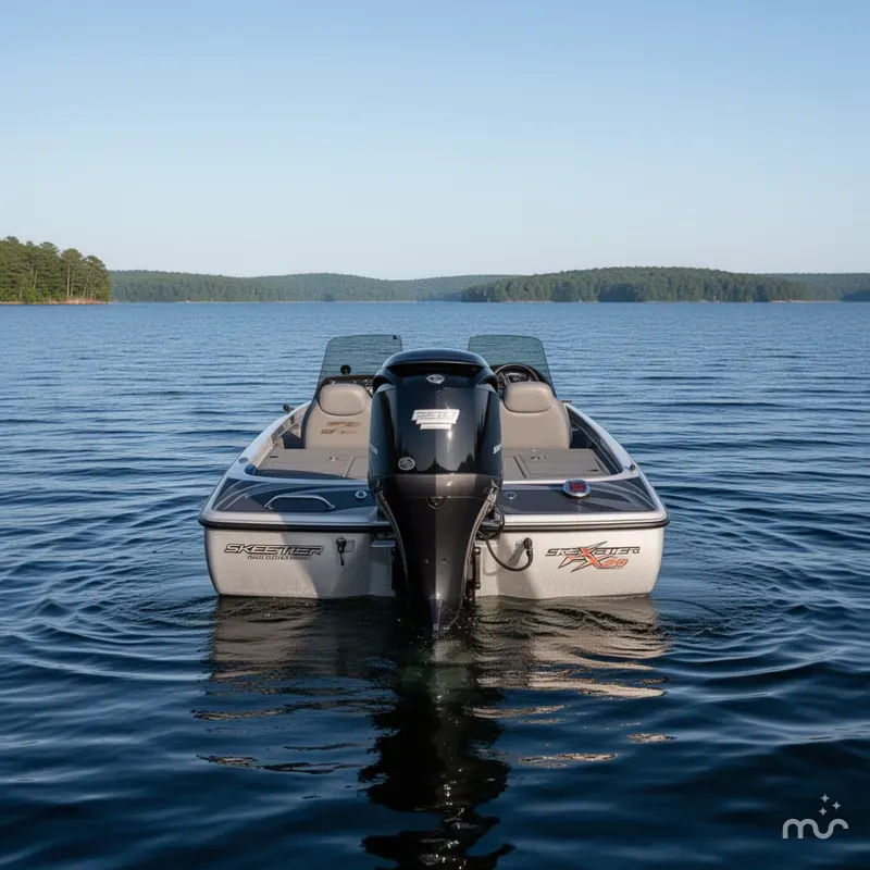 Slide: The Image of Skeeter FX20 2015 - 2