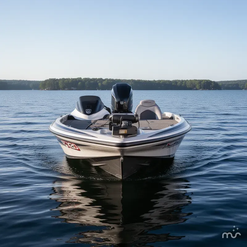 Slide: The Image of Skeeter FX20 2015 - 3
