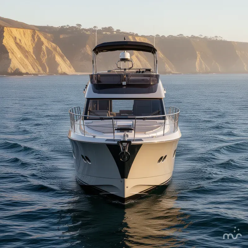 Slide: The Image of Beneteau Monte Carlo 5 MC5 2017 - 1