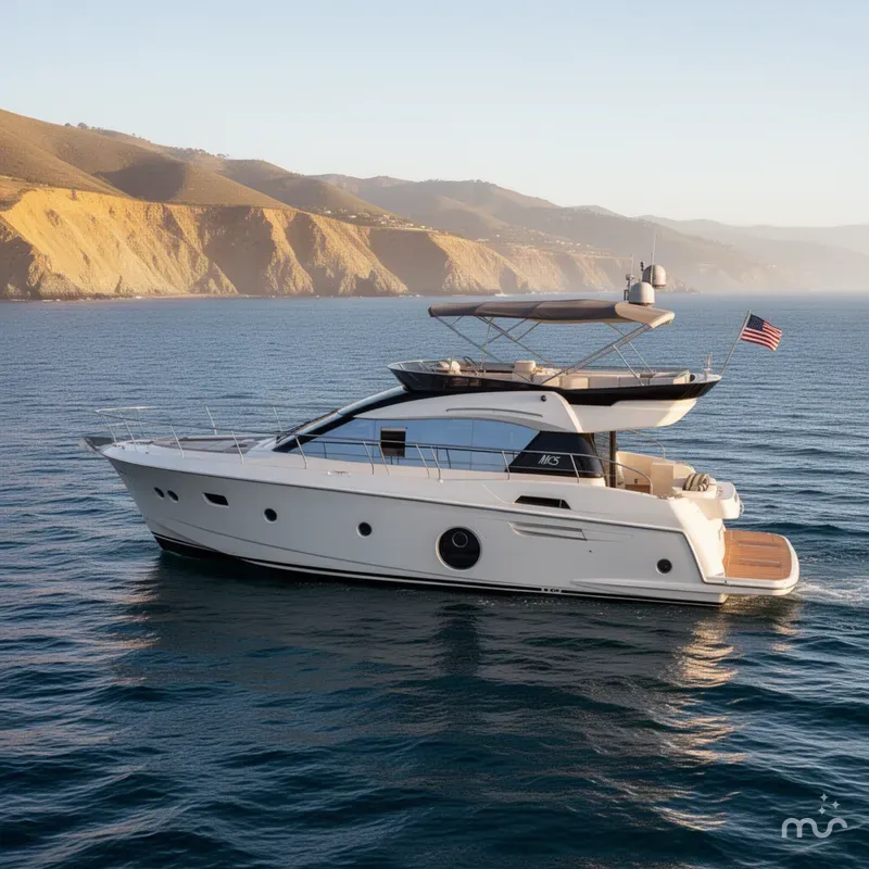 Slide: The Image of Beneteau Monte Carlo 5 MC5 2017 - 2