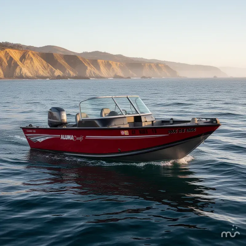 Slide: The Image of Alumacraft Classic 165 2020 - 0