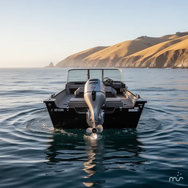 Slide: The Image of Alumacraft Classic 165 2020 - 3