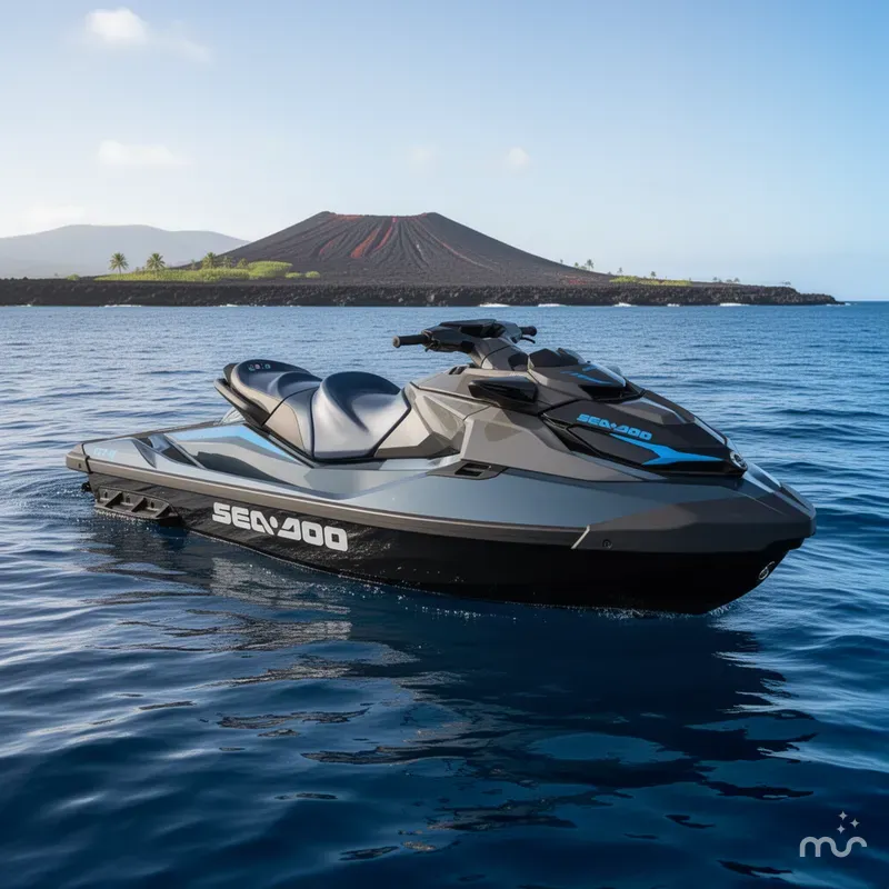 The Image of Sea-Doo GTX 170 iDF, iBR 2025 - 0