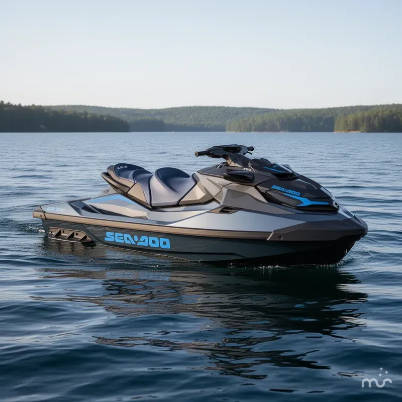 The Image of Sea-Doo GTX 170 iDF, iBR 2025 - 0