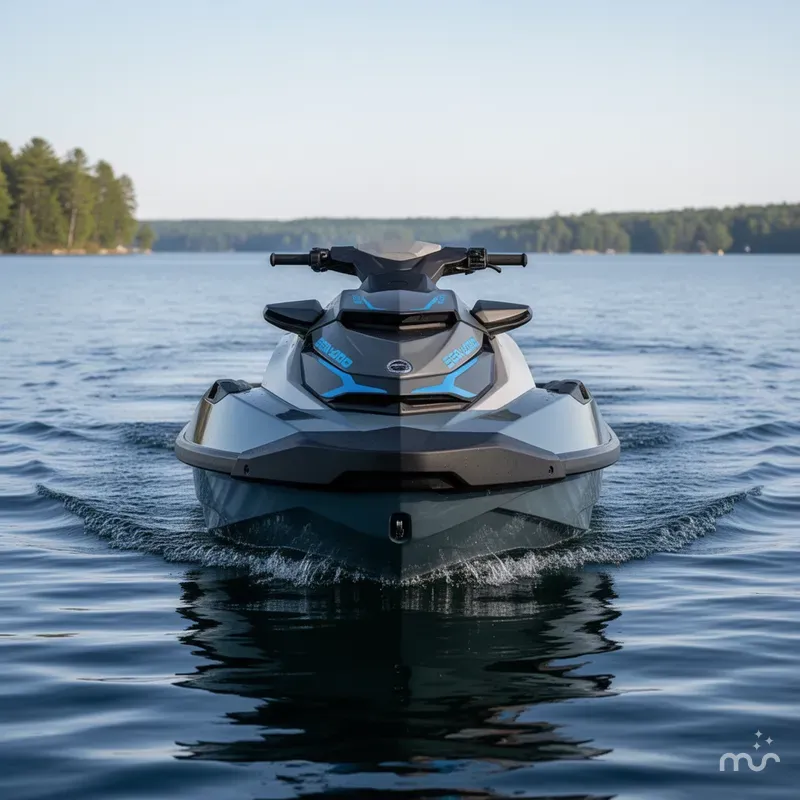 Slide: The Image of Sea-Doo GTX 170 iDF, iBR 2025 - 1