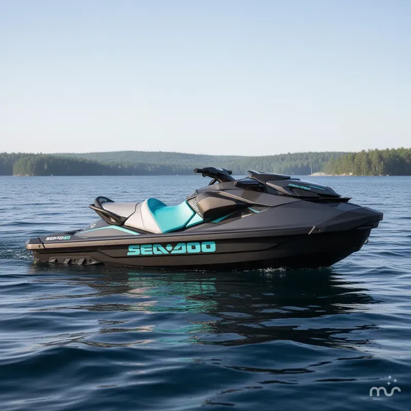 Slide: The Image of Sea-Doo GTR 230 iBR BRP Premium Audio 2025 - 0