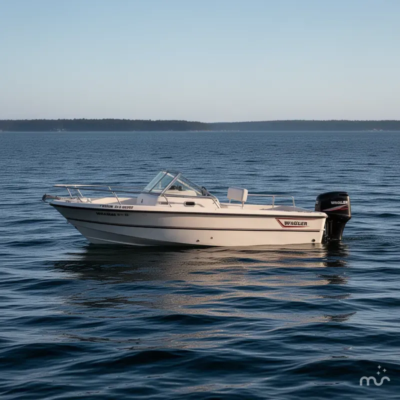 Slide: The Image of Boston Whaler N/A 1988 - 0